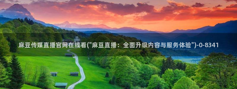 麻豆精品视频