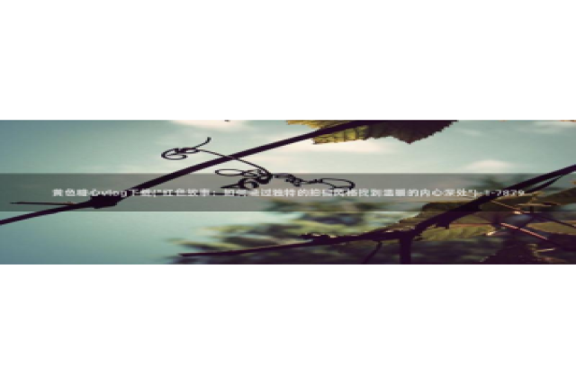 糖心vlog老板：黄色糖心vlog下载(\