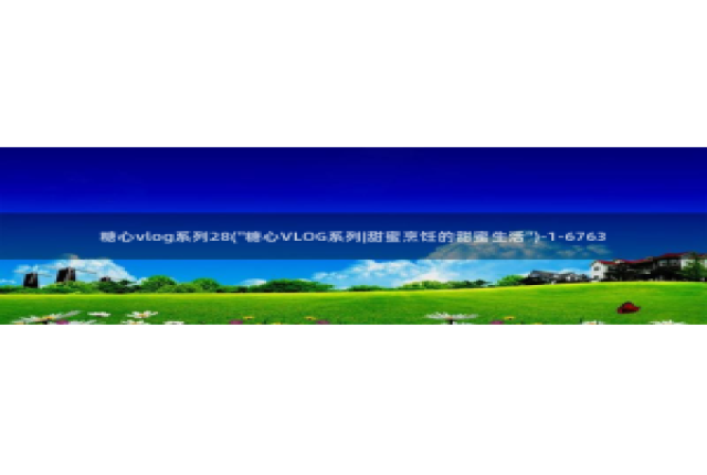 vlog糖心视频：糖心vlog系列28(\