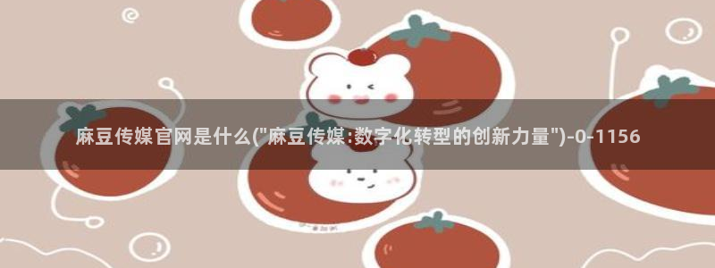 麻豆视频评分